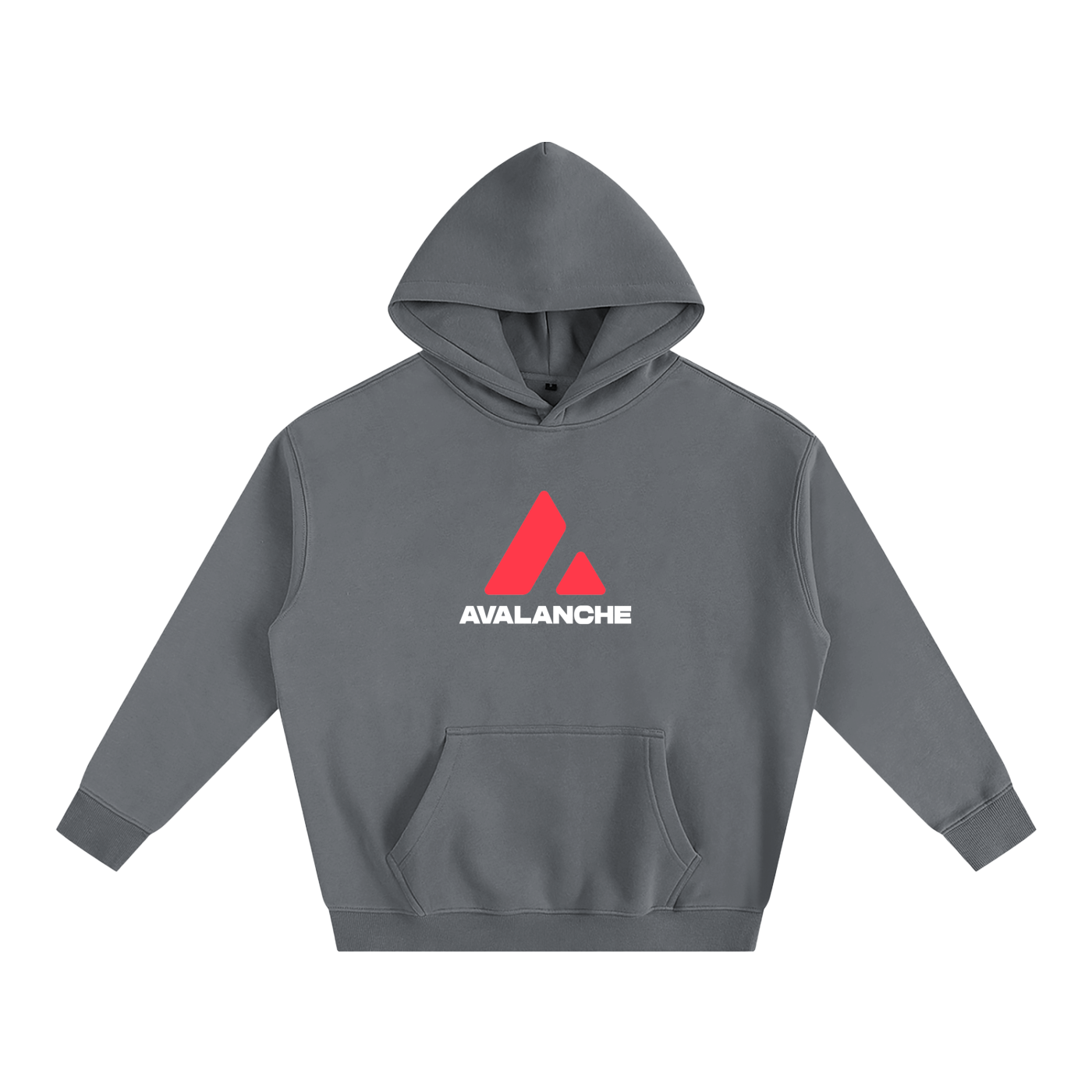 AVAX,Avalanche,$AVAX,Hoodie,Oversize,Comfy