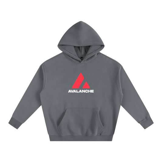AVAX,Avalanche,$AVAX,Hoodie,Oversize,Comfy