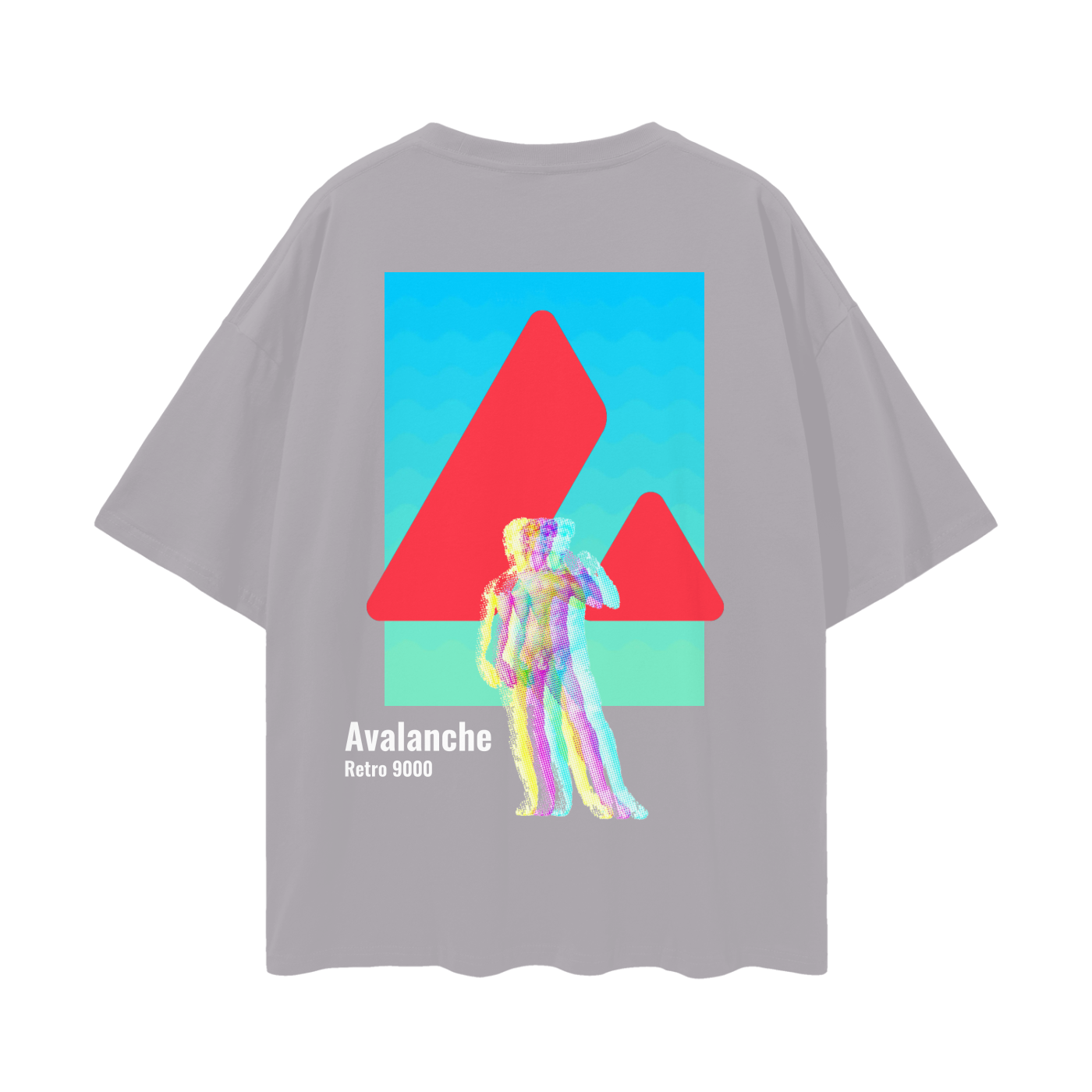 Avalanche,AVAX,$AVAX,Graphic Tee,T-Shirts,T-Shirt,Avax T-Shirt,Crypto T-Shirt,Crypto,Currency