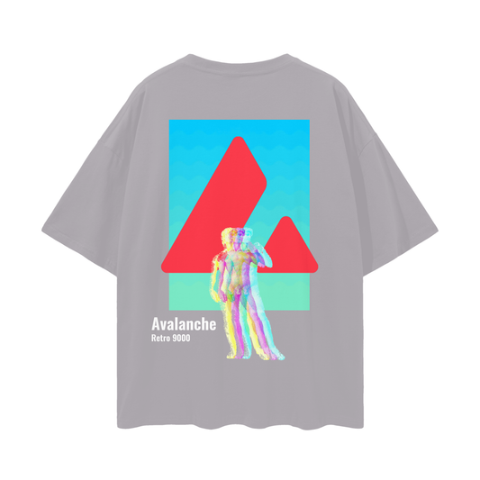 Avalanche,AVAX,$AVAX,Graphic Tee,T-Shirts,T-Shirt,Avax T-Shirt,Crypto T-Shirt,Crypto,Currency