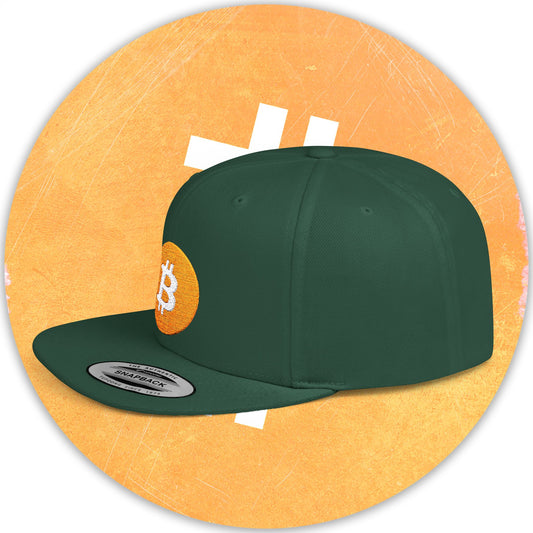 Bitcoin, BTC, Bitcoin Hat