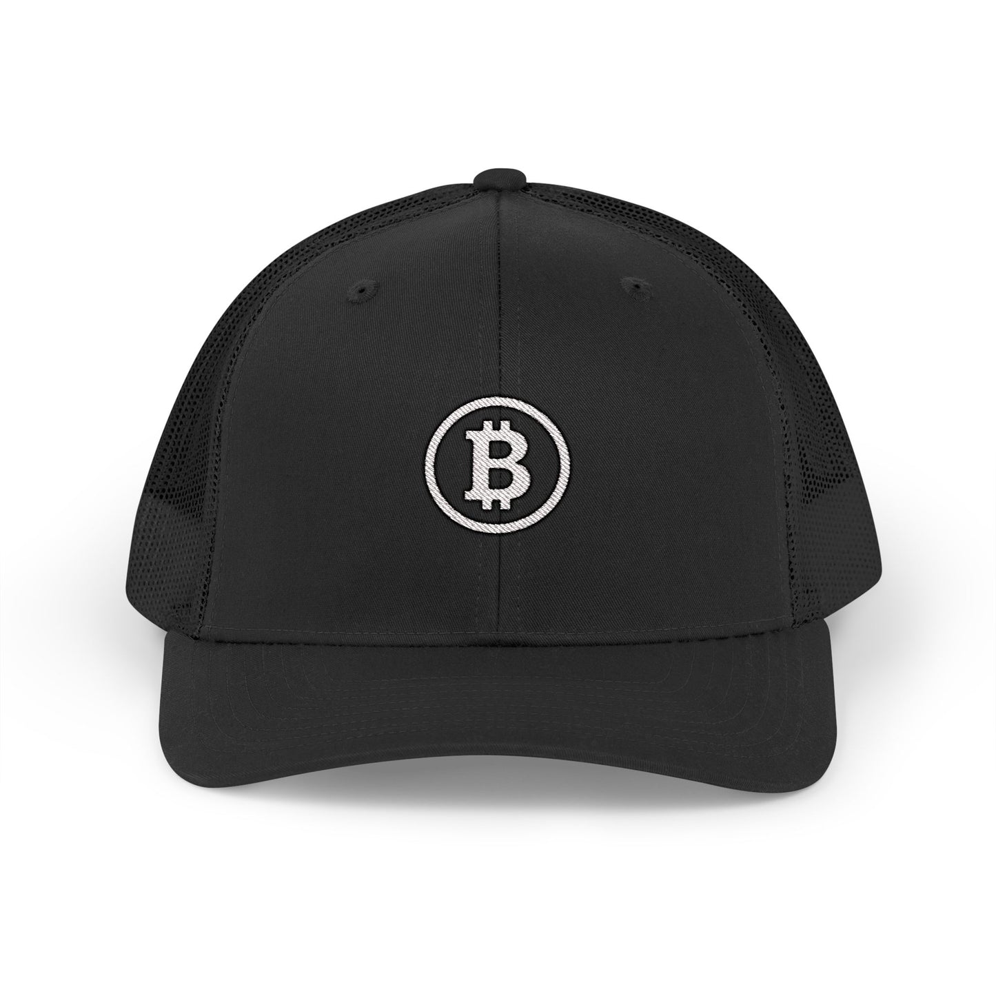 Bitcoin Snapback Hat