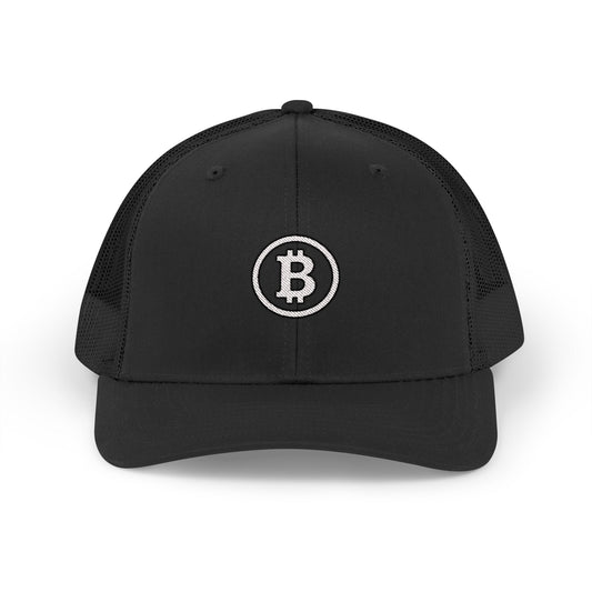 Bitcoin Snapback Hat