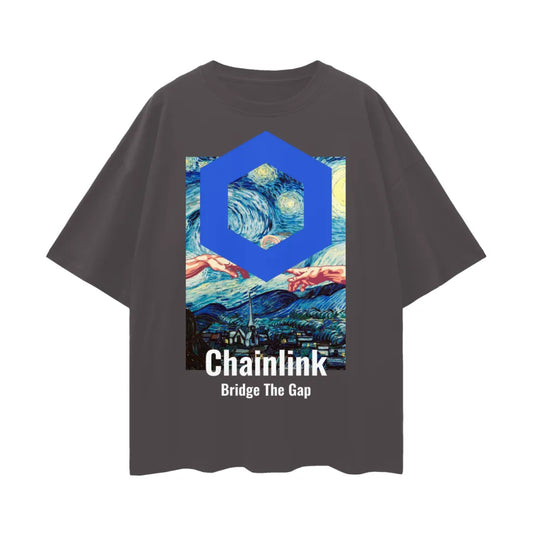 Chainlink, LINK Graphic t-Shirt
