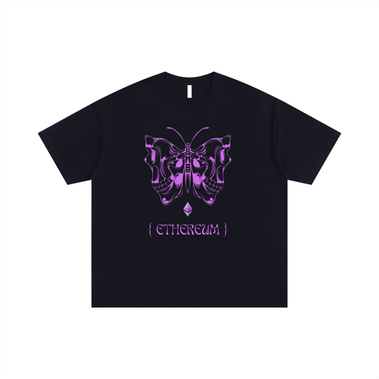 ethereum,eth,t-shirt,t-shirts,oversize,oversized