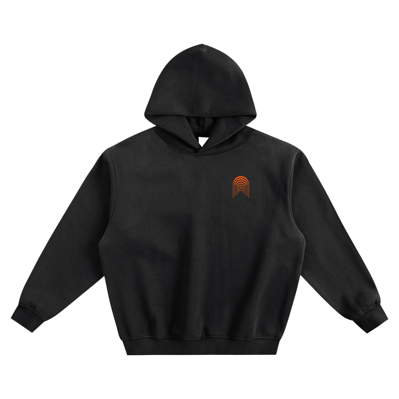 LAMBO (Arena Aligned) Boxy Hoodie