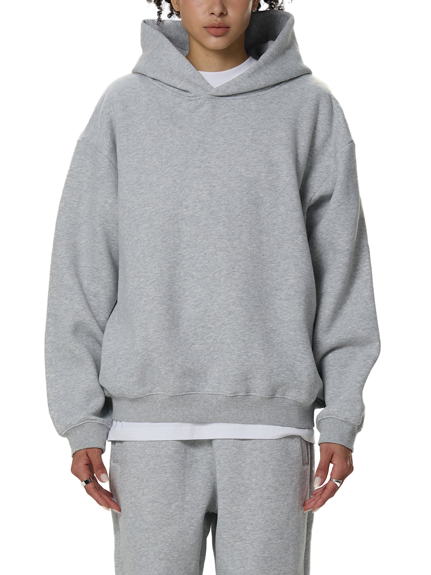 LAMBO (Arena Aligned) Boxy Hoodie