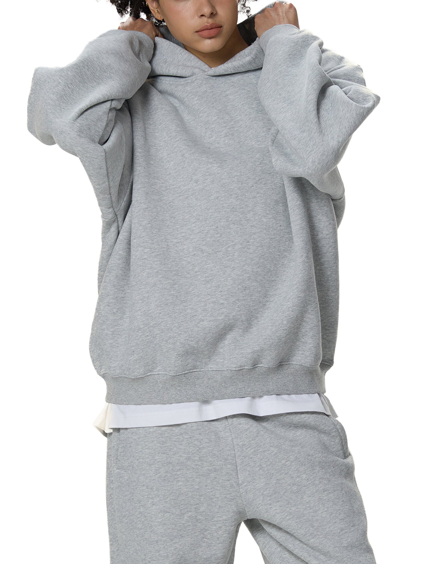 LAMBO (Arena Aligned) Boxy Hoodie