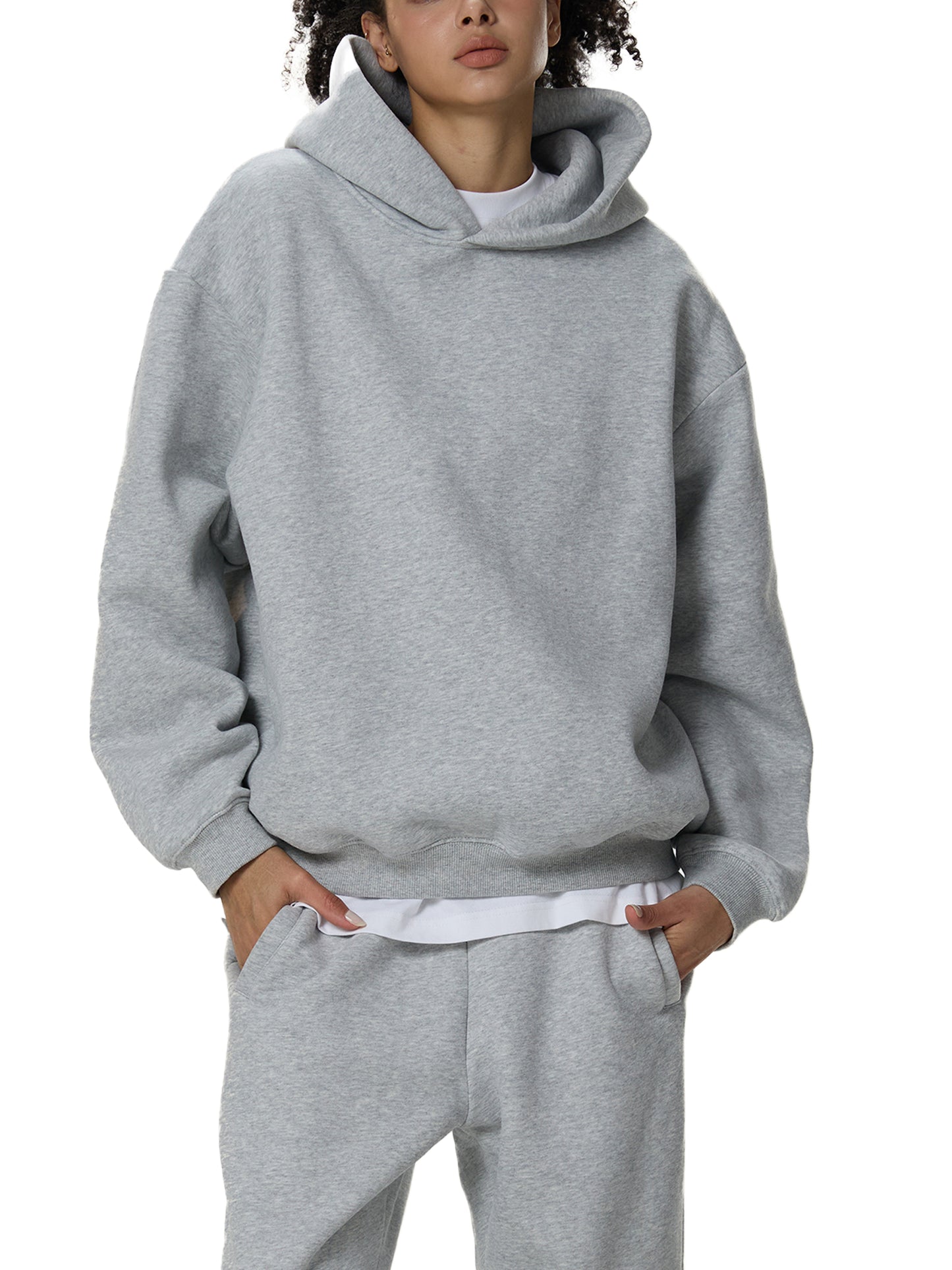LAMBO (Arena Aligned) Boxy Hoodie