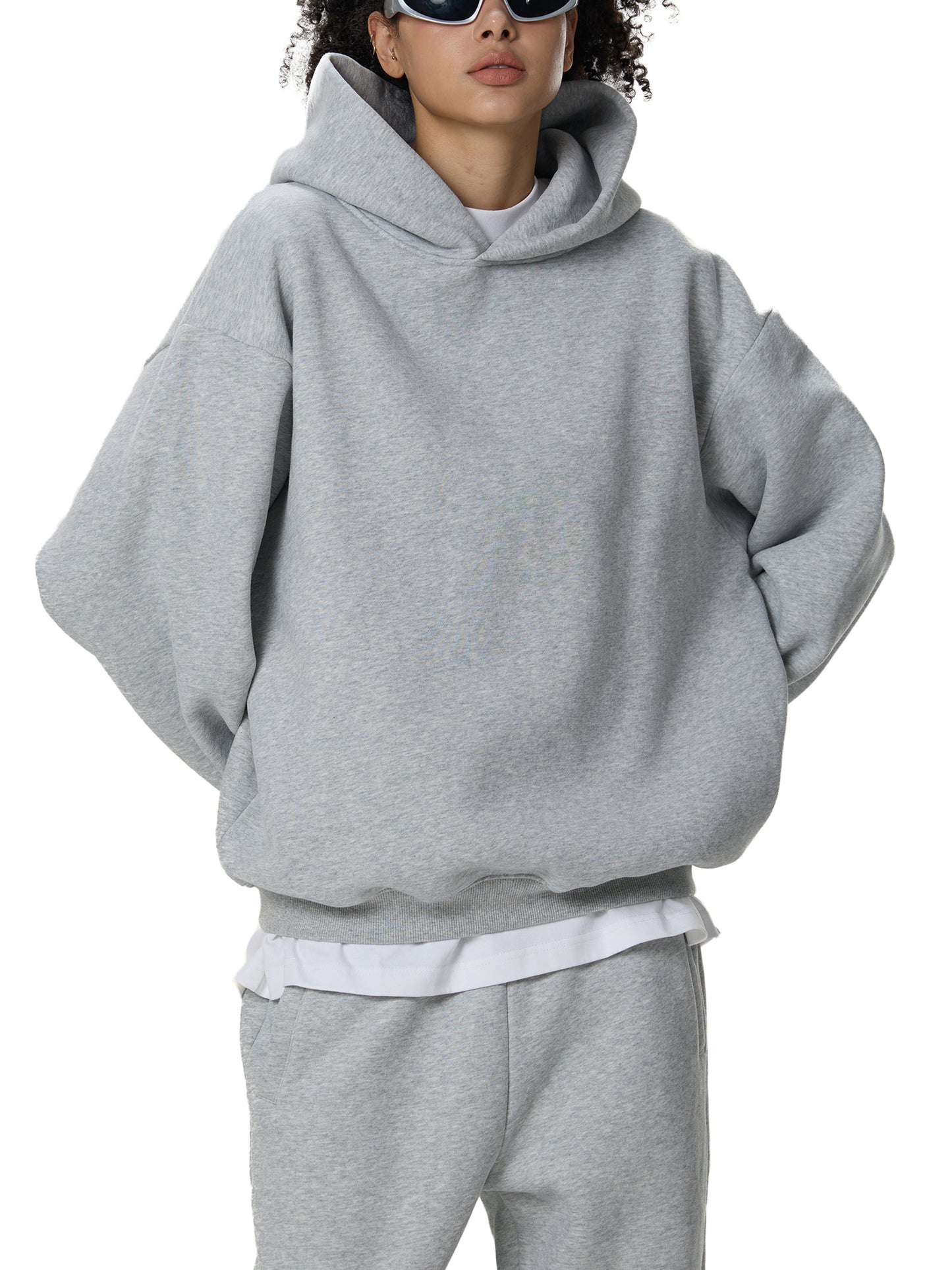 LAMBO (Arena Aligned) Boxy Hoodie