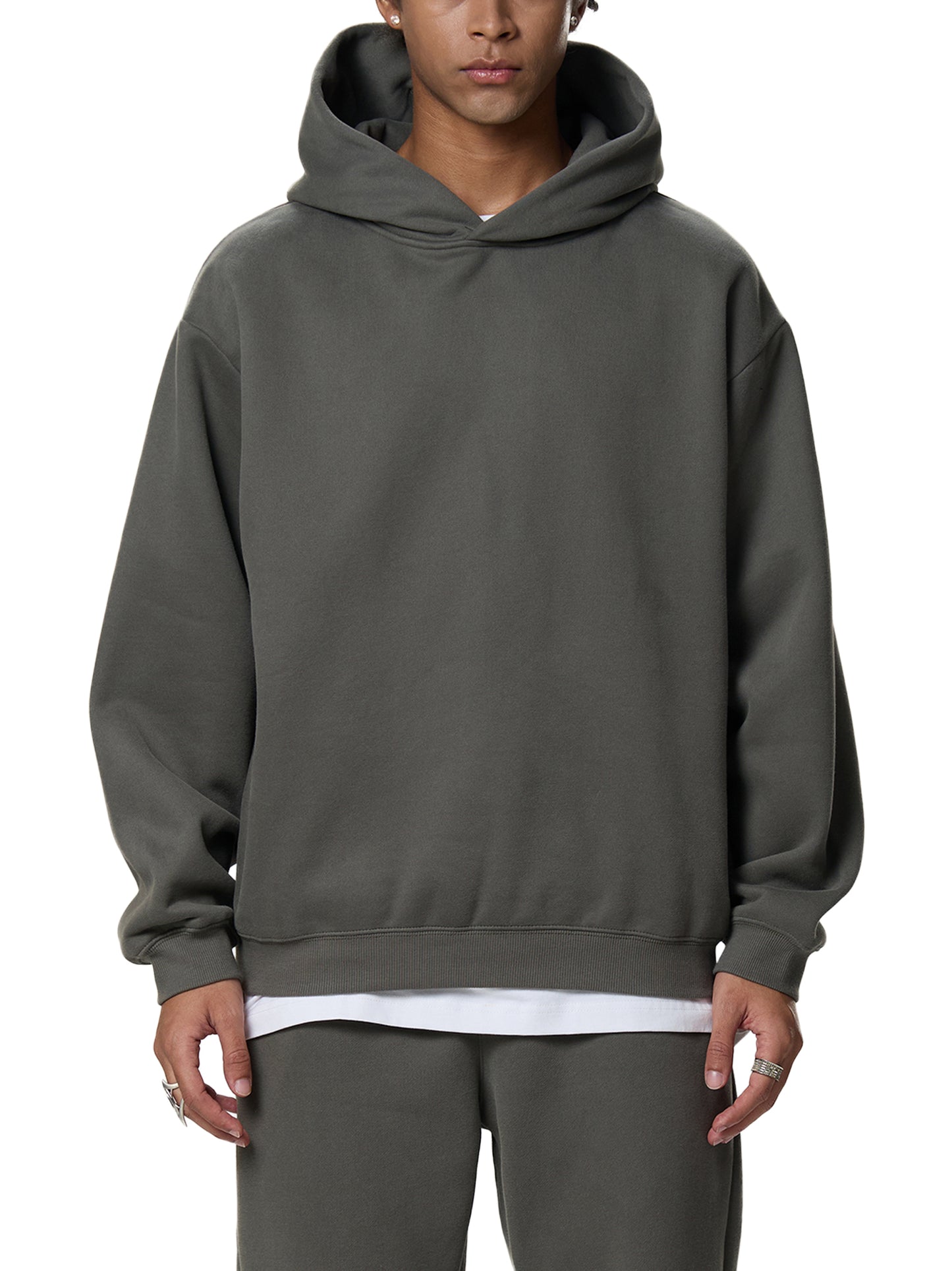 LAMBO (Arena Aligned) Boxy Hoodie