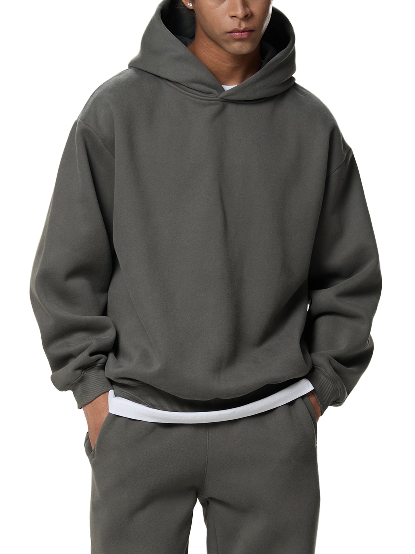 LAMBO (Arena Aligned) Boxy Hoodie