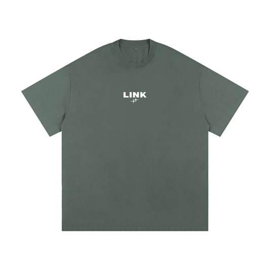 LINK,T-SHIRT,Chainlink,Minimalist,Minimalist Collection,Minimalist Tee