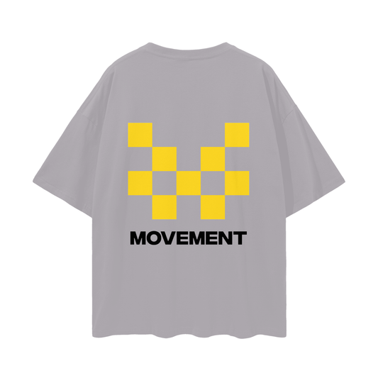 Movement,MOVE,GMOVE,Graphic Tee,T-Shirt,T-Shirts,Crypto T-Shirt,Oversize,Oversized,Loose Fit