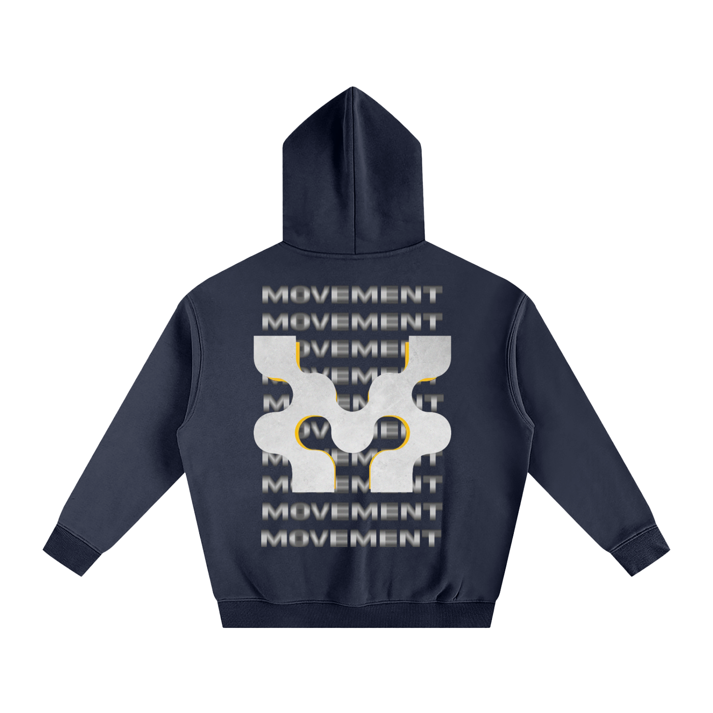 Movement,MOVE,$MOVE,Hoodie,Hoodies,Oversized,Oversized Fit,Loose,Heavyweight