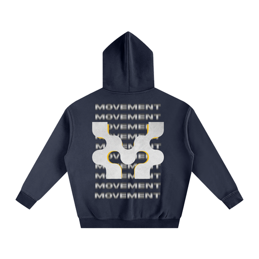 Movement,MOVE,$MOVE,Hoodie,Hoodies,Oversized,Oversized Fit,Loose,Heavyweight