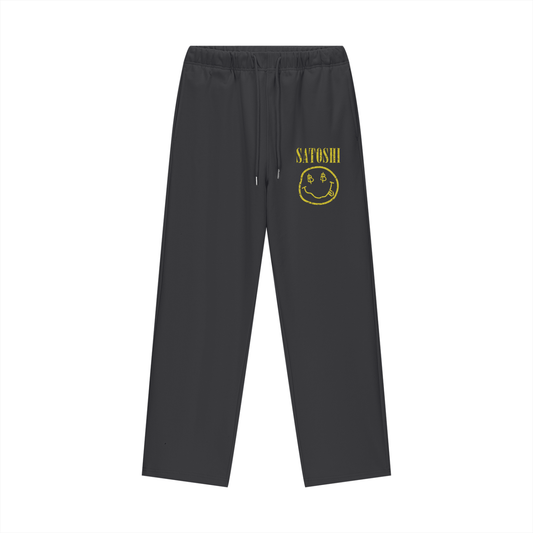 sweatpants,sweats,heavyweight,comfy,straight-leg,satoshi,icon,bitcoin,btc