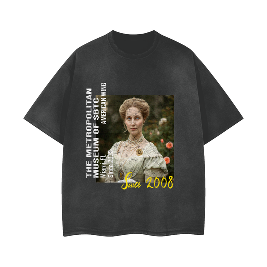 Bitcoin,BTC,Graphic Tee,Oversized,T-Shirt,T-Shirts,Bitcoin T-Shirt,Crypto, Bitcoin, BTC, cryptocurrency, crypto, blockchain, t-shirt, graphic tee, The Met, Metropolitan Museum of Art,  relaxed fit, comfortable, unisex, casual, streetwear, crypto apparel, DeFi Digs, R00134, 100% cotton, Small, Medium, Large, XL, 2XL