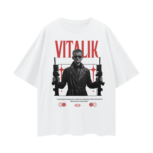 ethereum,t-shirt,t-shirts,eth,vitalik,buterin,icon,drop shoulder tee,oversize,baggy