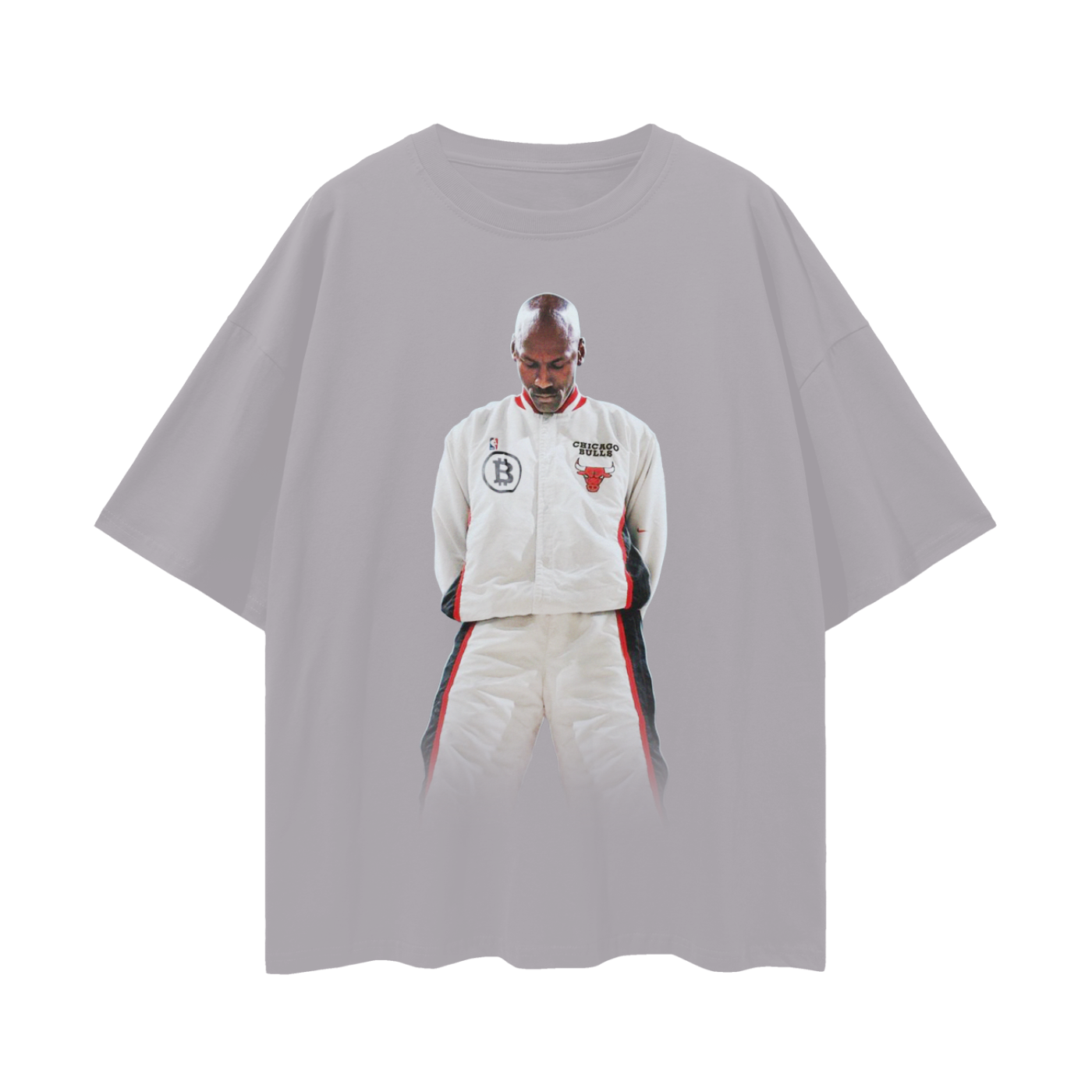 MJ,Michael Jordan Tee,Michael Jordan Graphic Tee,Michael Jordan Shirt,Icon,Bitcoin,BTC,$BTC,T-Shirts,T-shirt