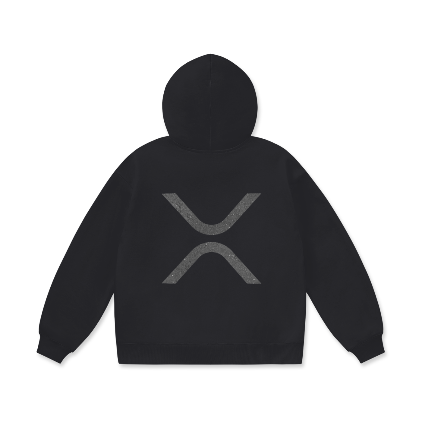 XRP,RIPPLE,RIPPLE HOODIE,XRP HOODIE,HOODIES,HOODIE,OVERSIZED,HEAVYWEIGHT,THICK HOODIE,COMFY CRYPTO HOODIE