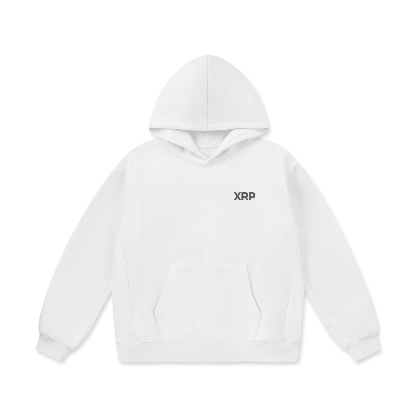 XRP,RIPPLE,RIPPLE HOODIE,XRP HOODIE,HOODIES,HOODIE,OVERSIZED,HEAVYWEIGHT,THICK HOODIE,COMFY CRYPTO HOODIE