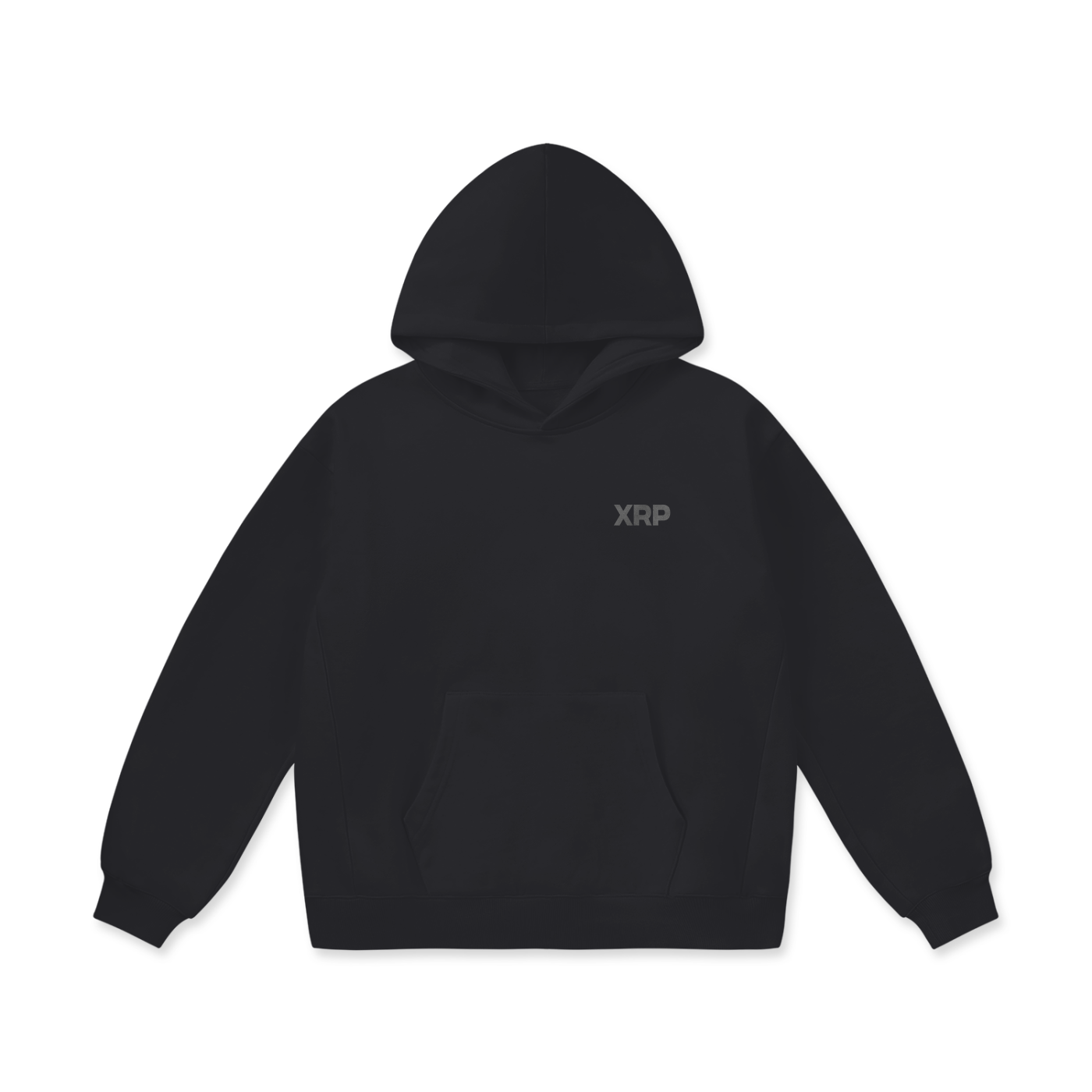 XRP,RIPPLE,RIPPLE HOODIE,XRP HOODIE,HOODIES,HOODIE,OVERSIZED,HEAVYWEIGHT,THICK HOODIE,COMFY CRYPTO HOODIE