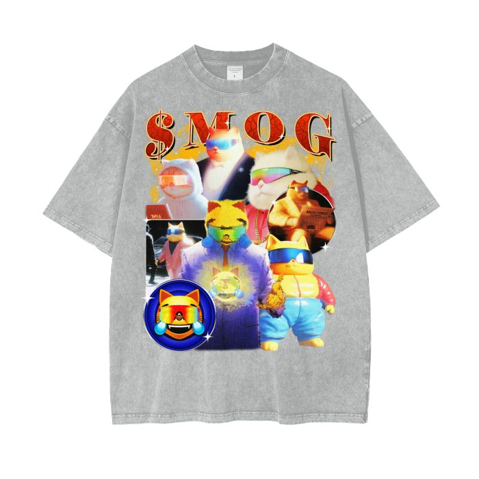 $MOG Graphic Tee