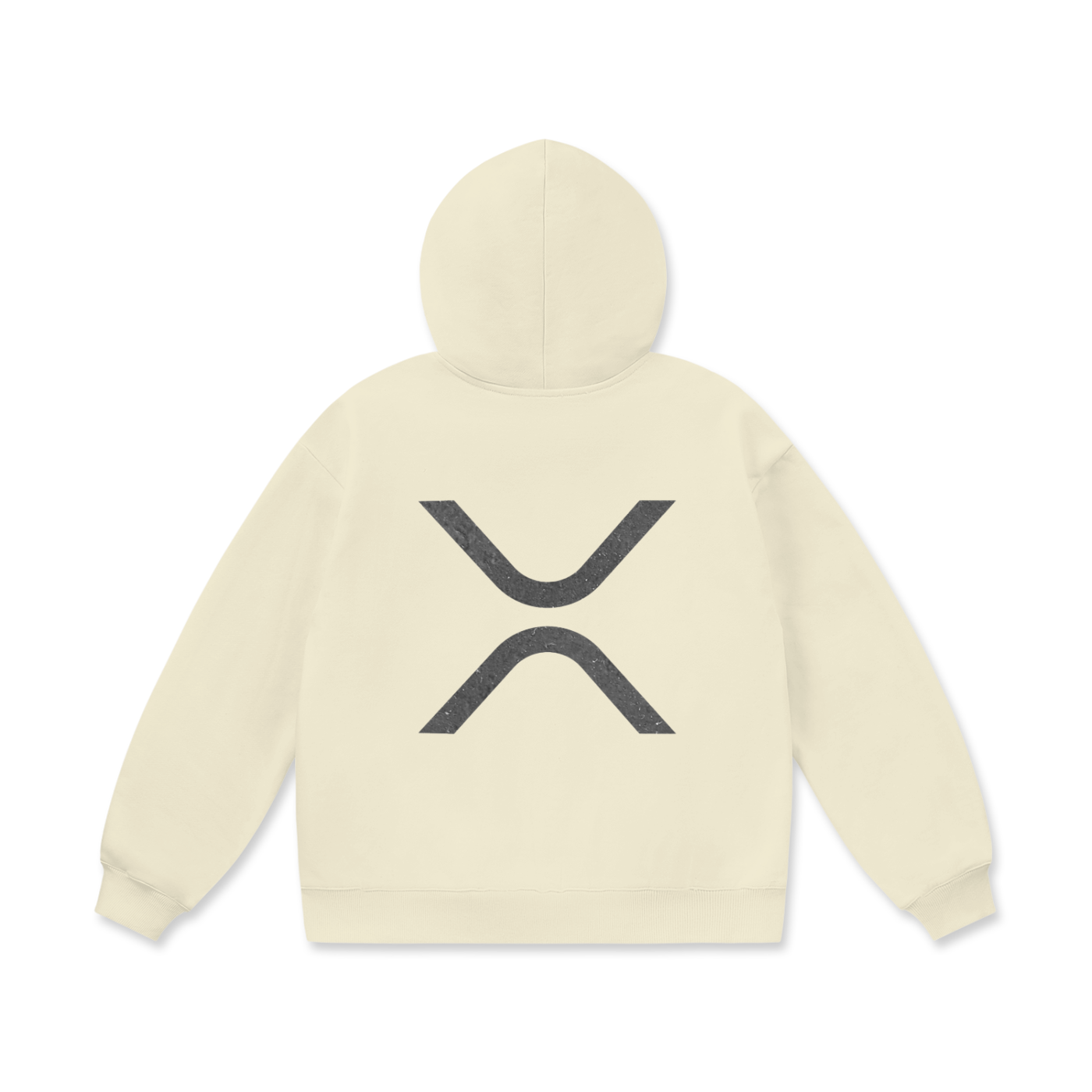 XRP,RIPPLE,RIPPLE HOODIE,XRP HOODIE,HOODIES,HOODIE,OVERSIZED,HEAVYWEIGHT,THICK HOODIE,COMFY CRYPTO HOODIE