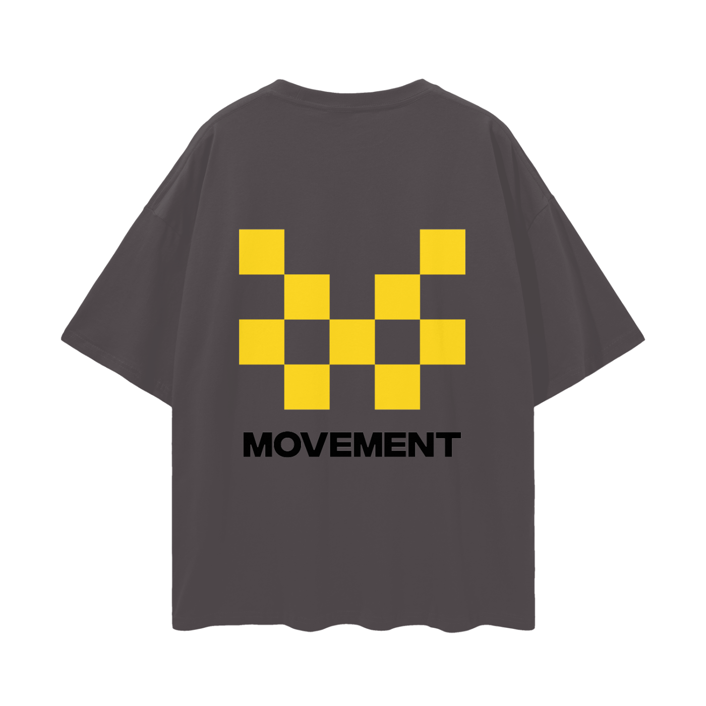 Movement,MOVE,GMOVE,Graphic Tee,T-Shirt,T-Shirts,Crypto T-Shirt,Oversize,Oversized,Loose Fit