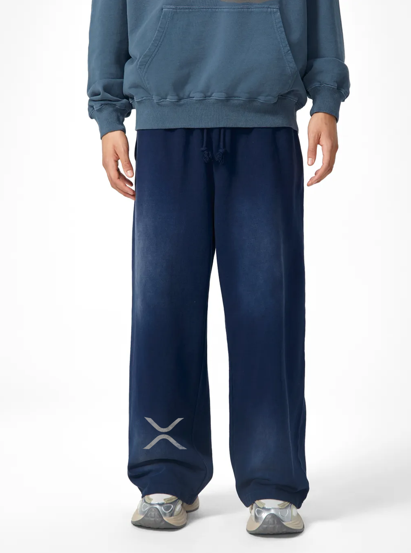 XRP - Athleisure Vintage Wash Loose fit Sweatpants