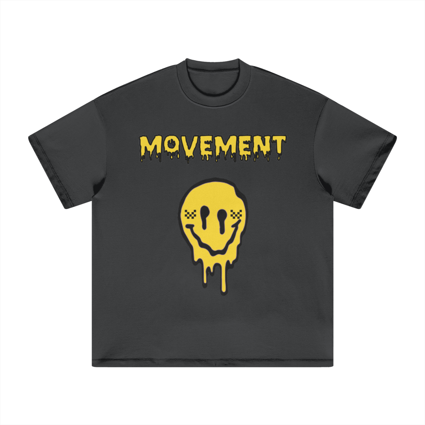 Relaxed Fit,MOVE,Movement,$MOVE,Crypto T-Shirt,T-Shirt,T-Shirts,Graphic T-Shirt,Graphic