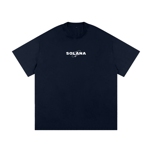 SOLANA,Minimalist,Solana Minimalist Tee,T-Shirt,T-Shirts,Heavyweight,Solana T-Shirt,Crypto T-Shirt,Crypto clothing,SOL
