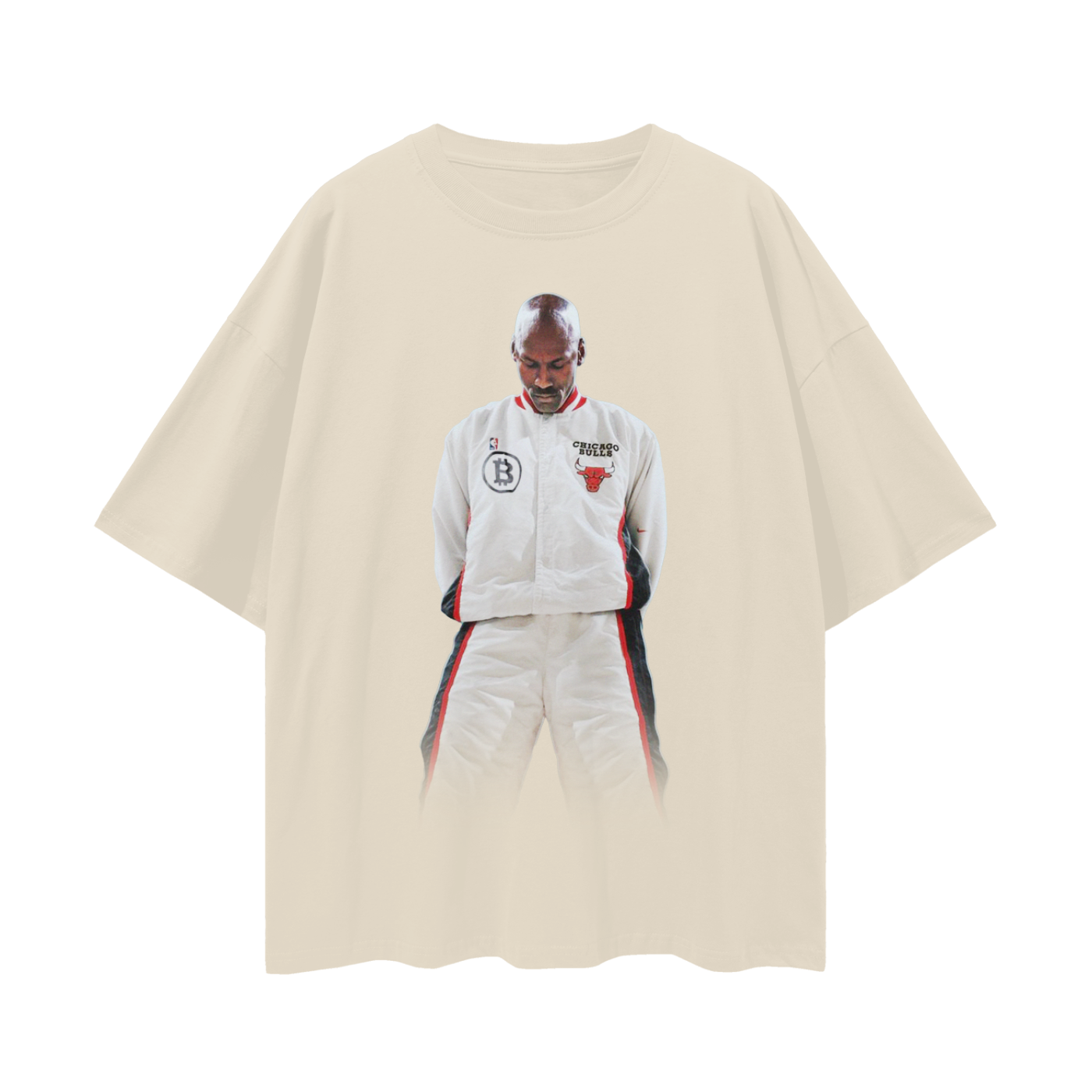 MJ,Michael Jordan Tee,Michael Jordan Graphic Tee,Michael Jordan Shirt,Icon,Bitcoin,BTC,$BTC,T-Shirts,T-shirt