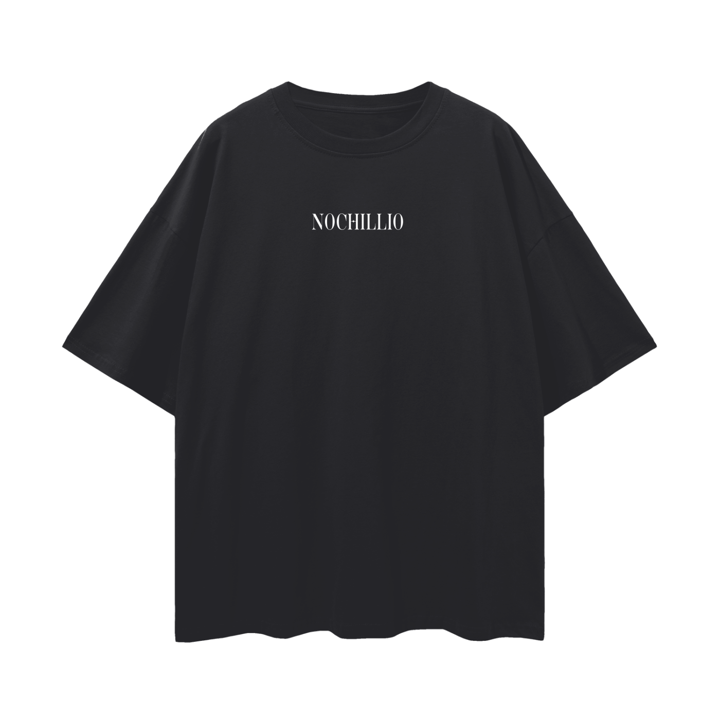AVAX,NOCHILL,NOCHILLIO,Avalanche,Graphic Tee,Drop Shoulder Tee,Oversize Drop Shoulder Tee,T-Shirt,T-Shirts,Drop-Shoulder Tee