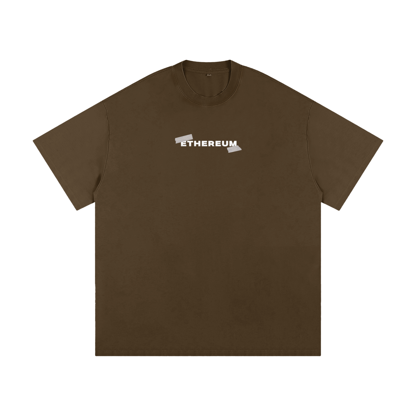 ethereum,eth,ethereum shirt,plain jane,basic,crypto t-shirt,t-shirts,t-shirt,heavyweight,loose