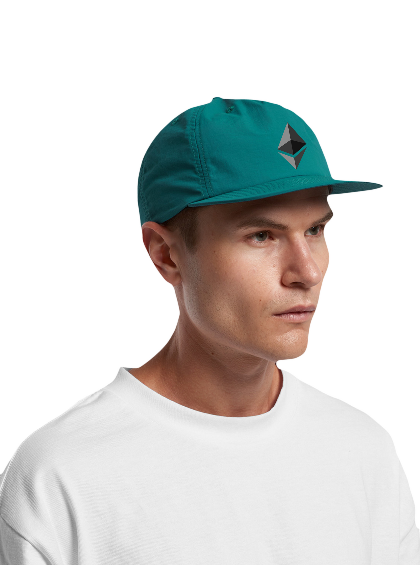 Ethereum Surf Hat