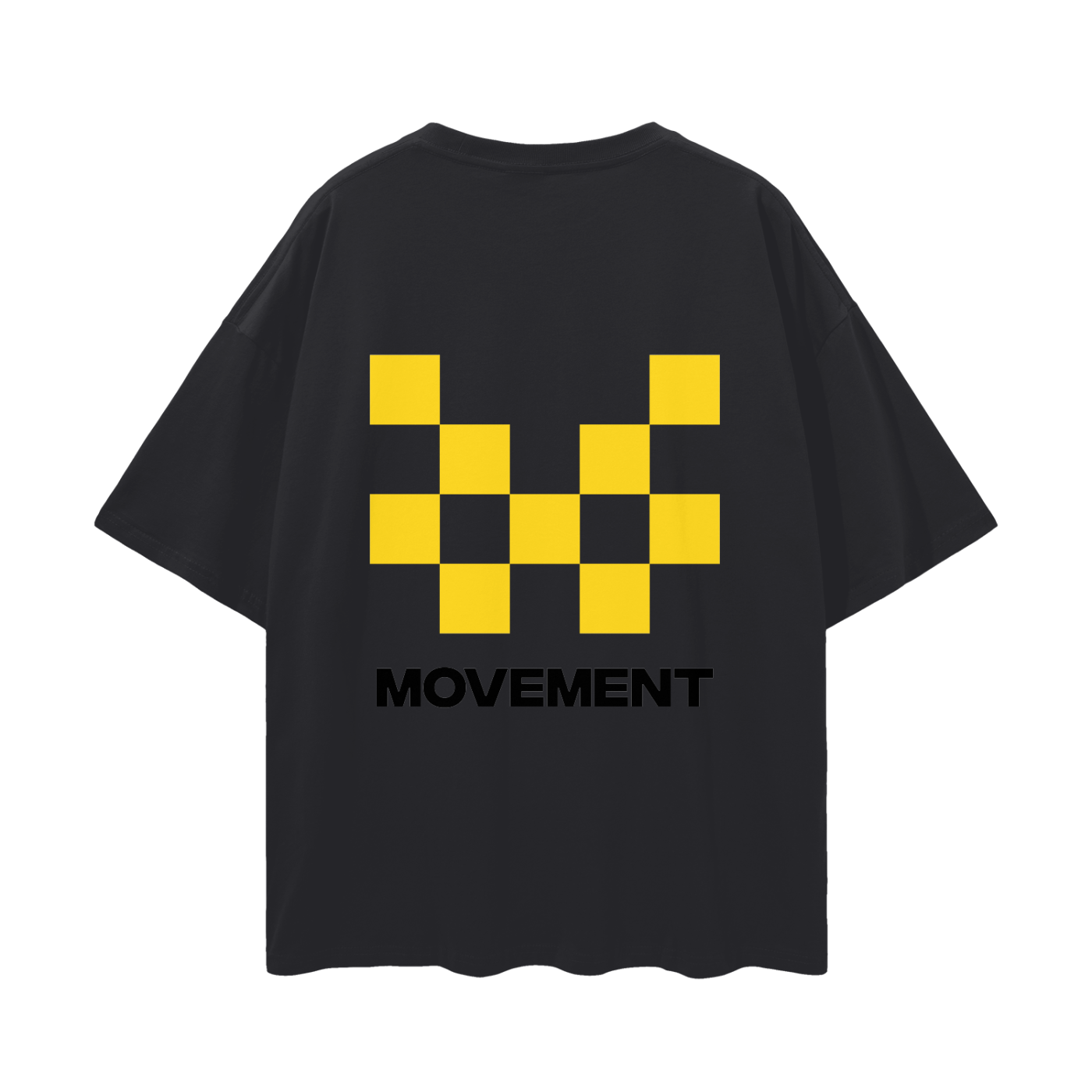Movement,MOVE,GMOVE,Graphic Tee,T-Shirt,T-Shirts,Crypto T-Shirt,Oversize,Oversized,Loose Fit