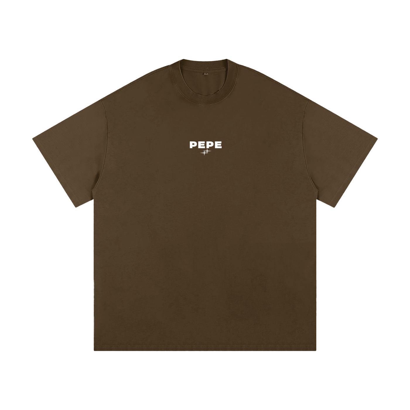 PEPE,PEPE THE FROG,Pepe T-Shirt,T-Shirt,T-Shirts,Crypto,Memecoin Shirt,Minimalist,Crypto Clothing