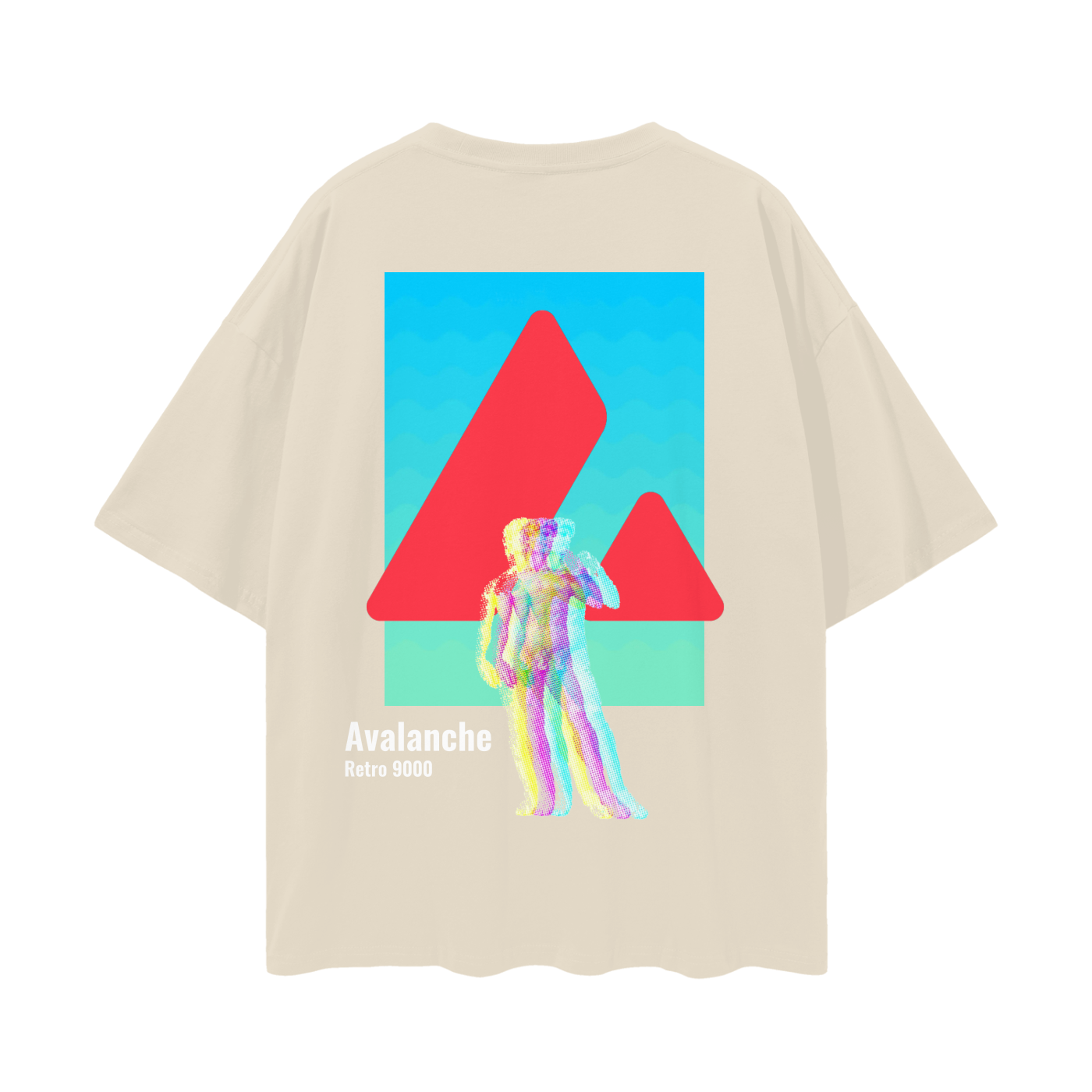 Avalanche,AVAX,$AVAX,Graphic Tee,T-Shirts,T-Shirt,Avax T-Shirt,Crypto T-Shirt,Crypto,Currency