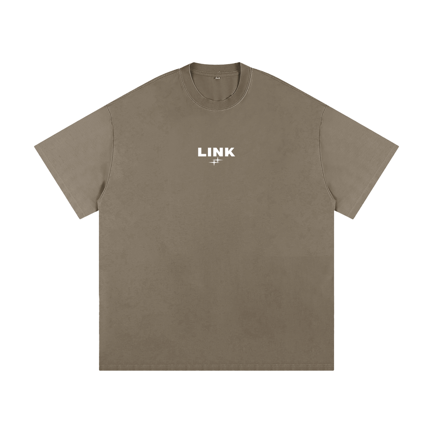 LINK,T-SHIRT,Chainlink,Minimalist,Minimalist Collection,Minimalist Tee