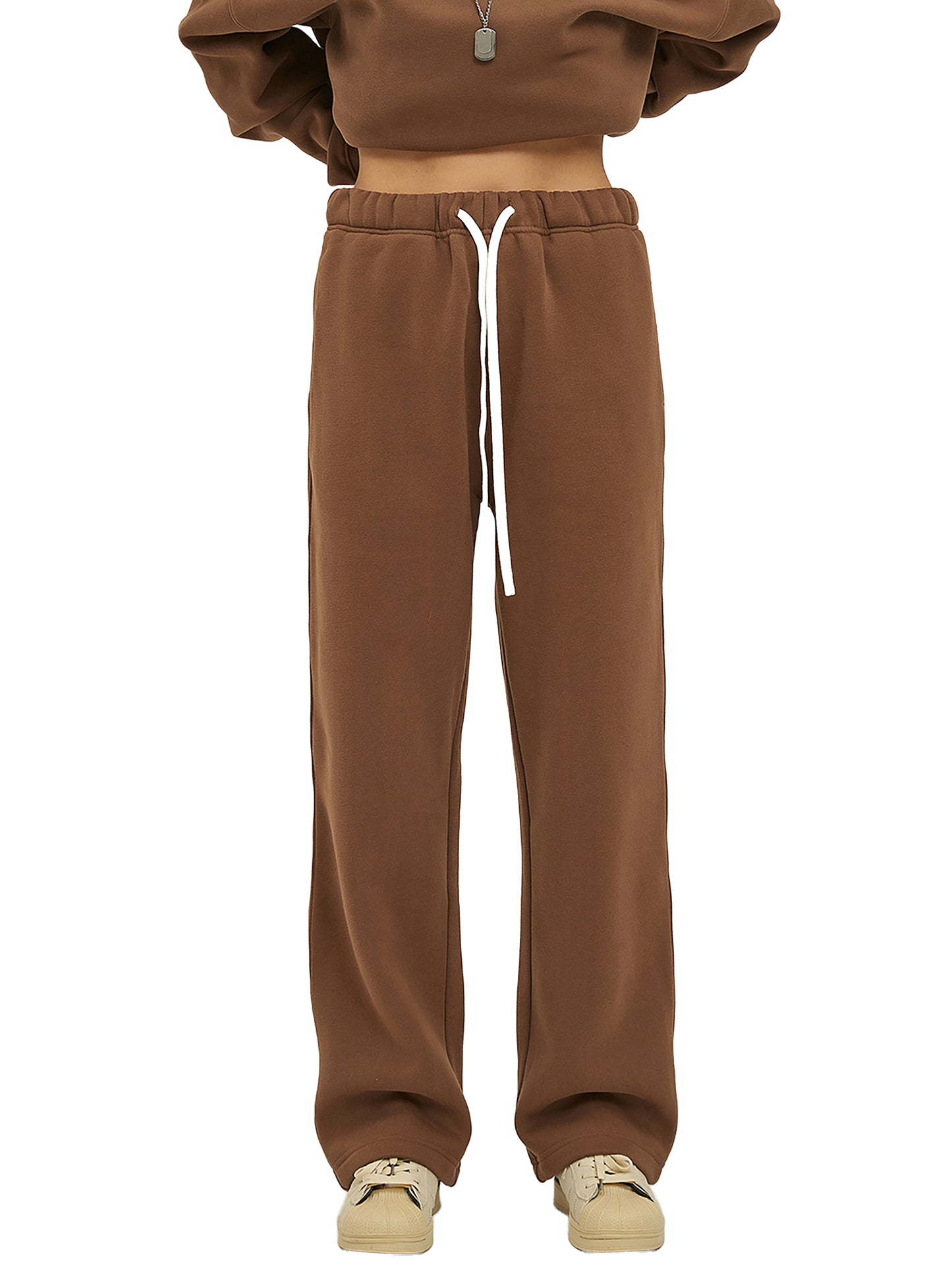 sweatpants,minimalist,defi digs,minimalist collection,straight-leg,sweatpant
