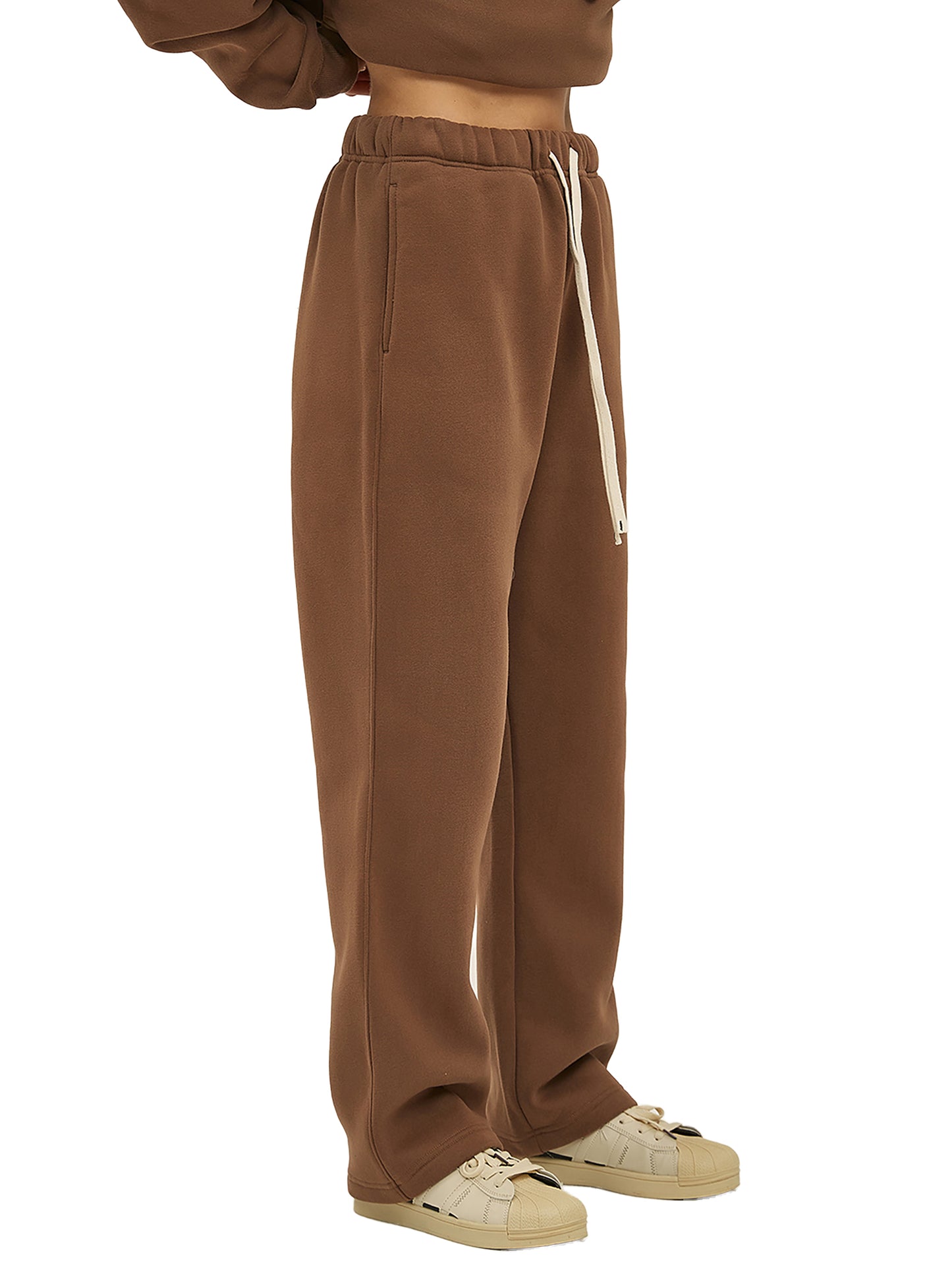 sweatpants,minimalist,defi digs,minimalist collection,straight-leg,sweatpant