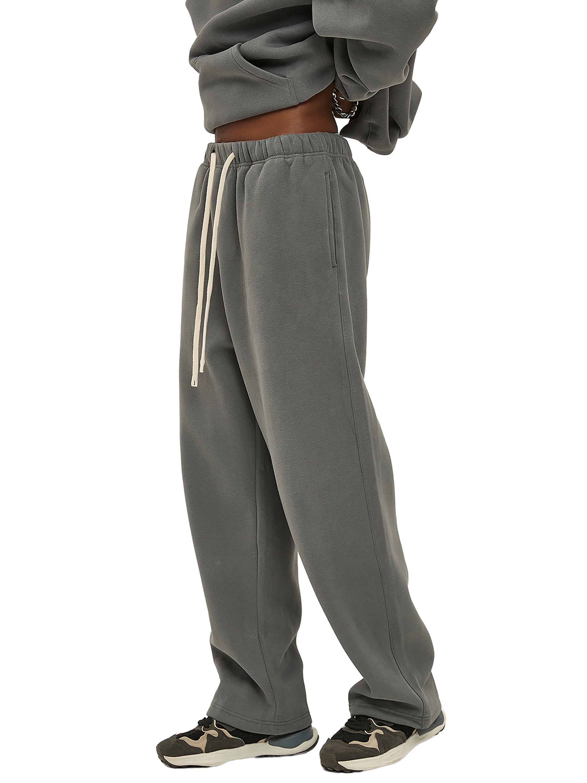 sweatpants,minimalist,defi digs,minimalist collection,straight-leg,sweatpant