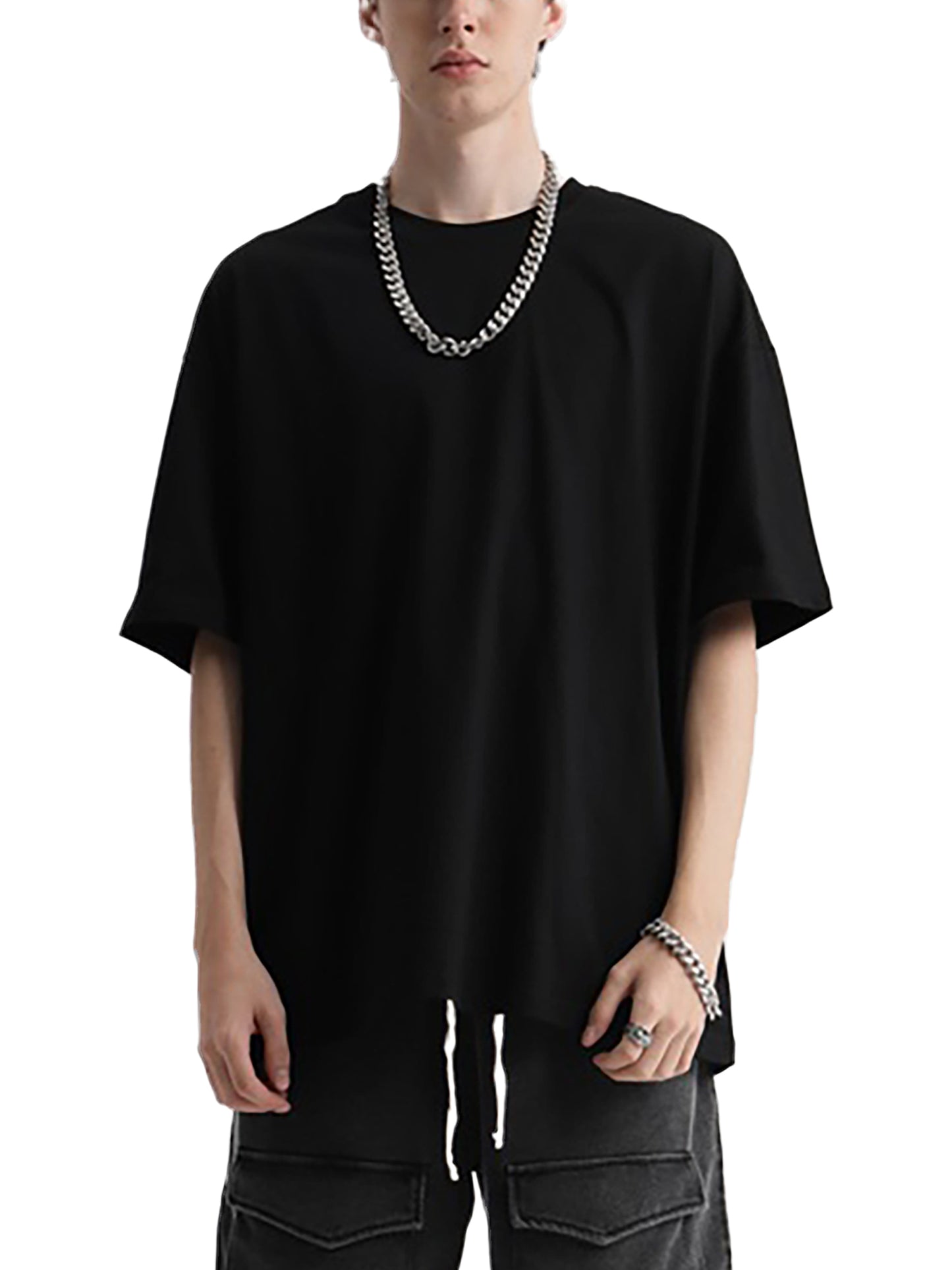 sonic,$S,oversized,drop shoulder tee,t-shirt,t-shirts