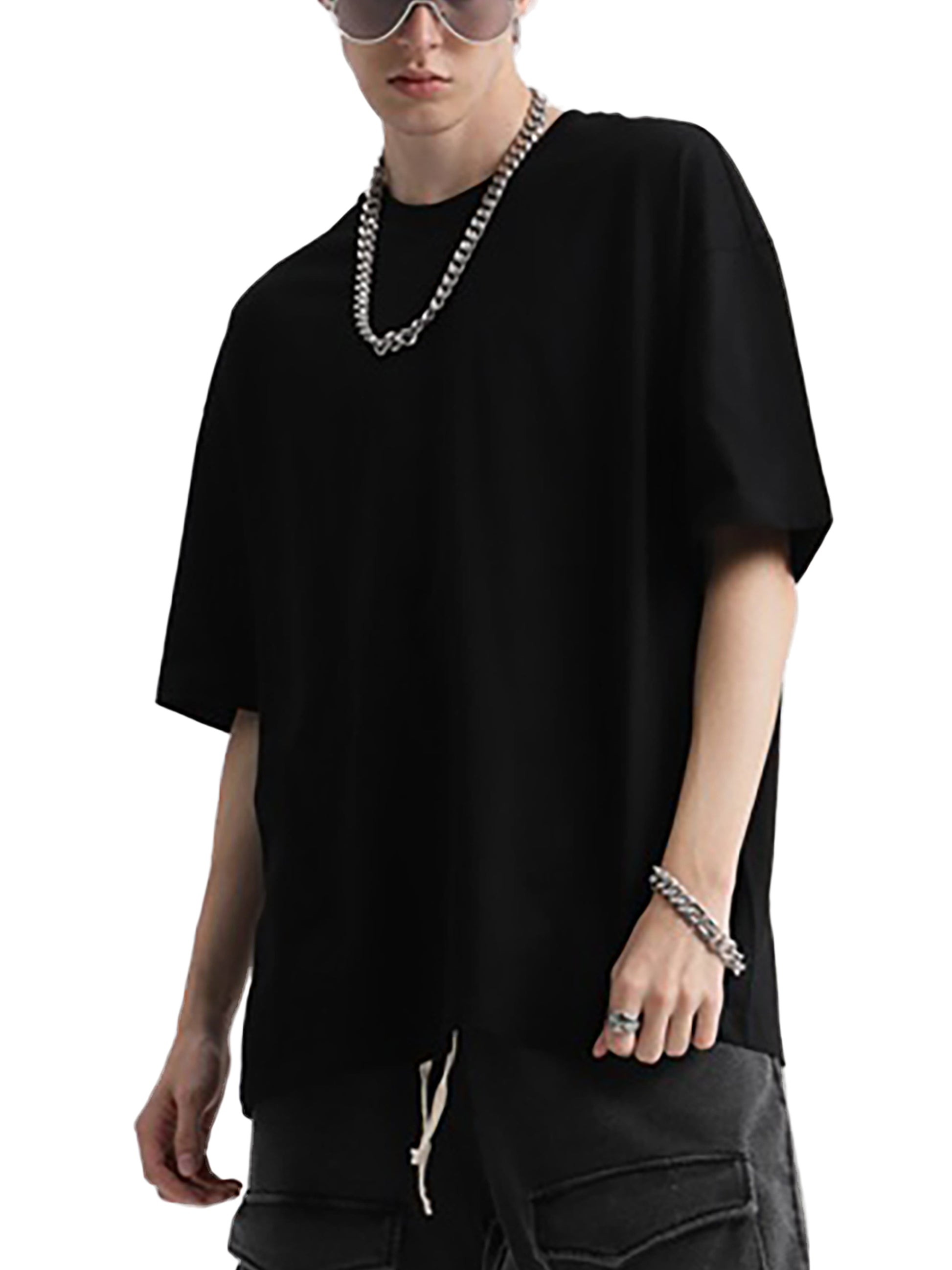 sonic,$S,oversized,drop shoulder tee,t-shirt,t-shirts