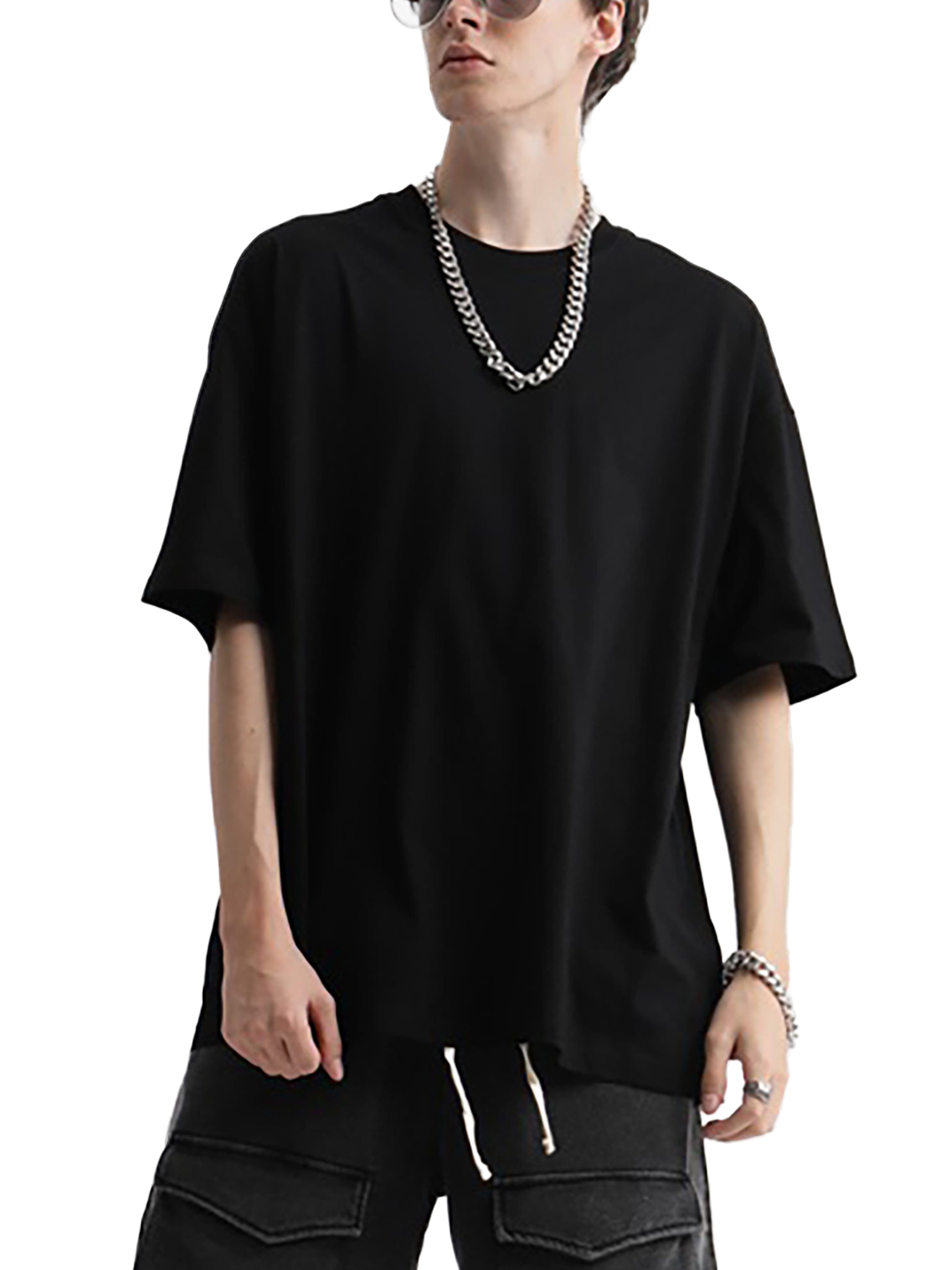 sonic,$S,oversized,drop shoulder tee,t-shirt,t-shirts