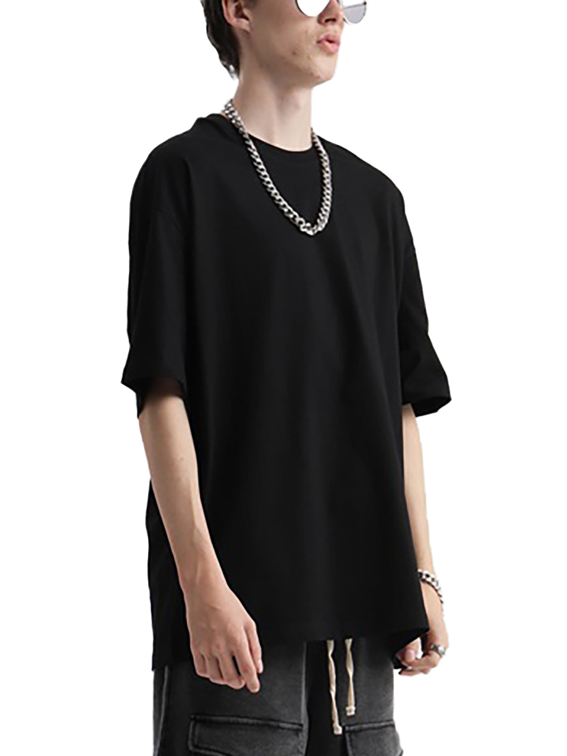 sonic,$S,oversized,drop shoulder tee,t-shirt,t-shirts