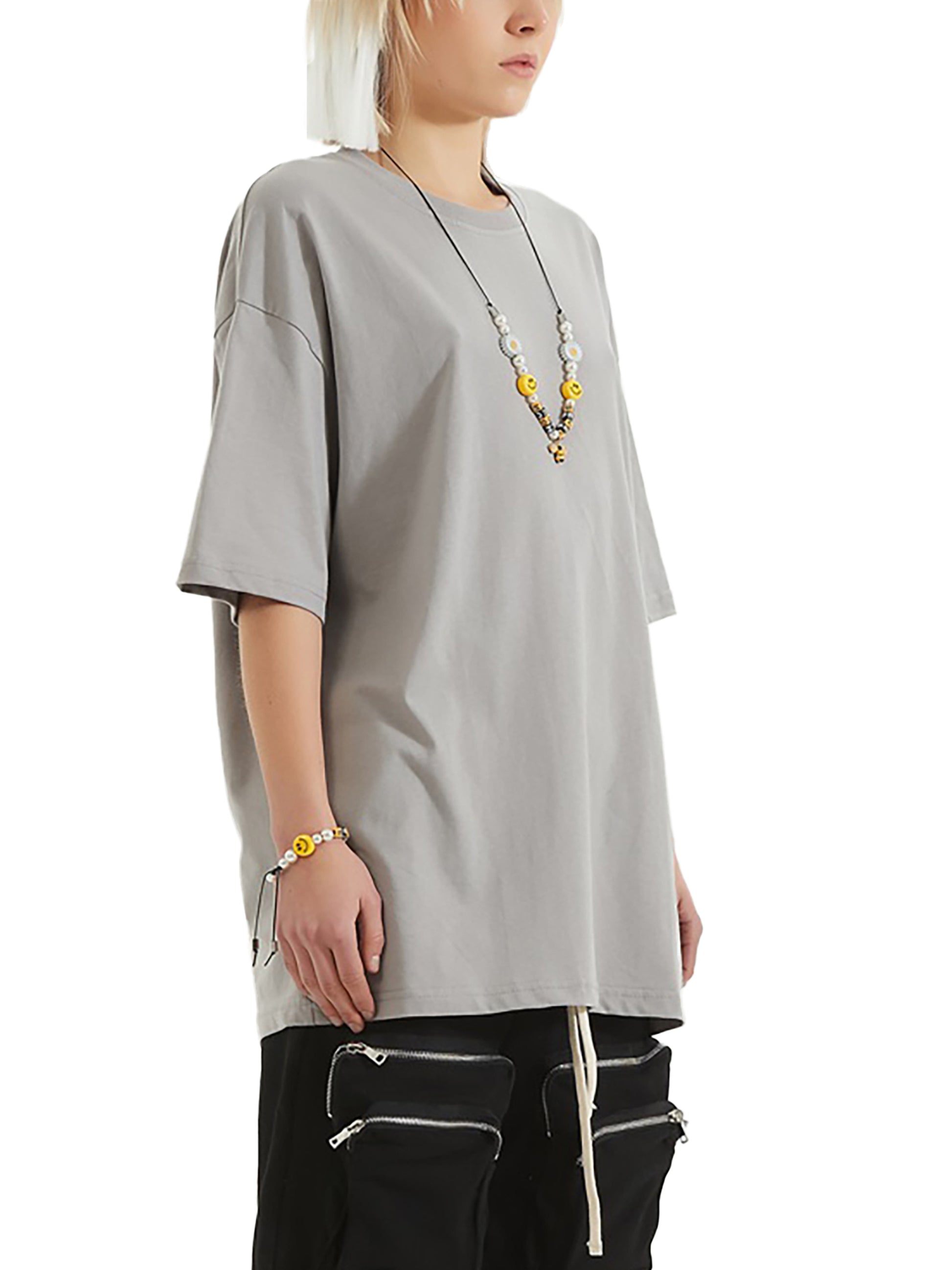 sonic,$S,Oversize,Drop Shoulder Tee,Loose,Oversized,T-Shirt,T-Shirts