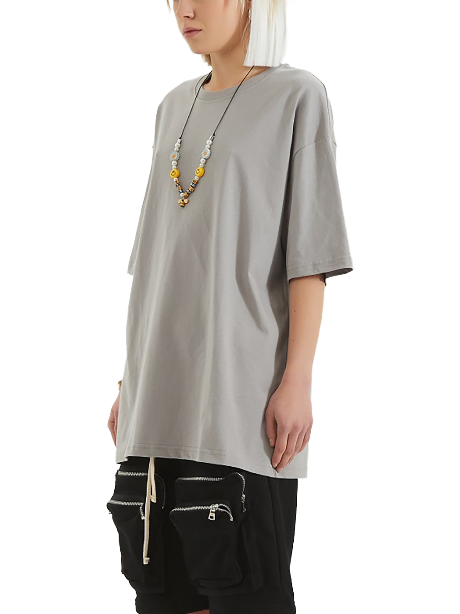 sonic,$S,Oversize,Drop Shoulder Tee,Loose,Oversized,T-Shirt,T-Shirts